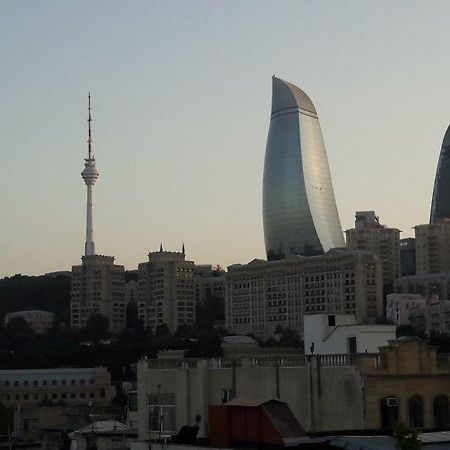 Guesthouse Khazar In Old City Баку Екстер'єр фото