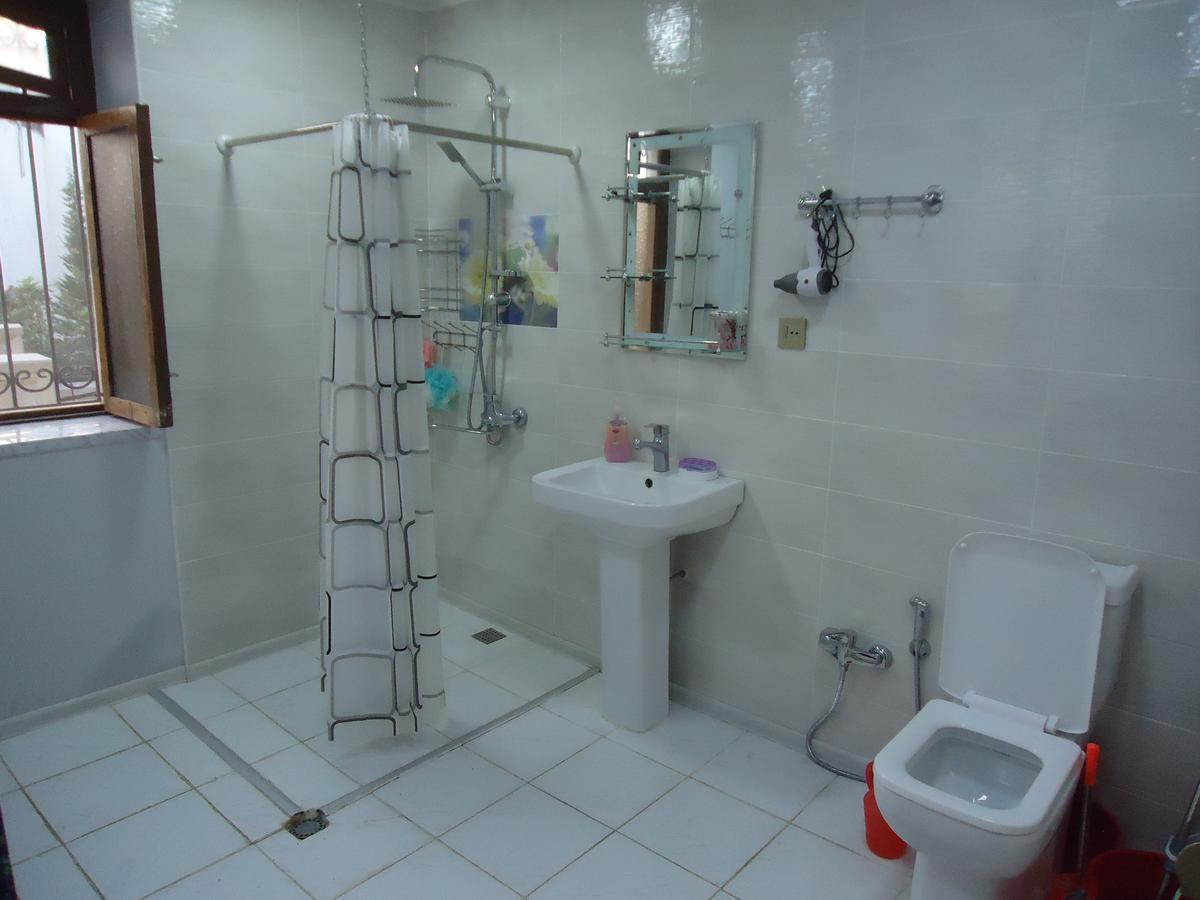 Guesthouse Khazar In Old City Баку Екстер'єр фото