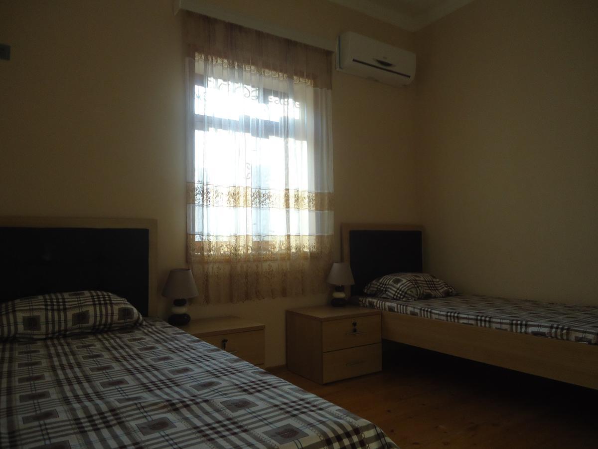 Guesthouse Khazar In Old City Баку Екстер'єр фото