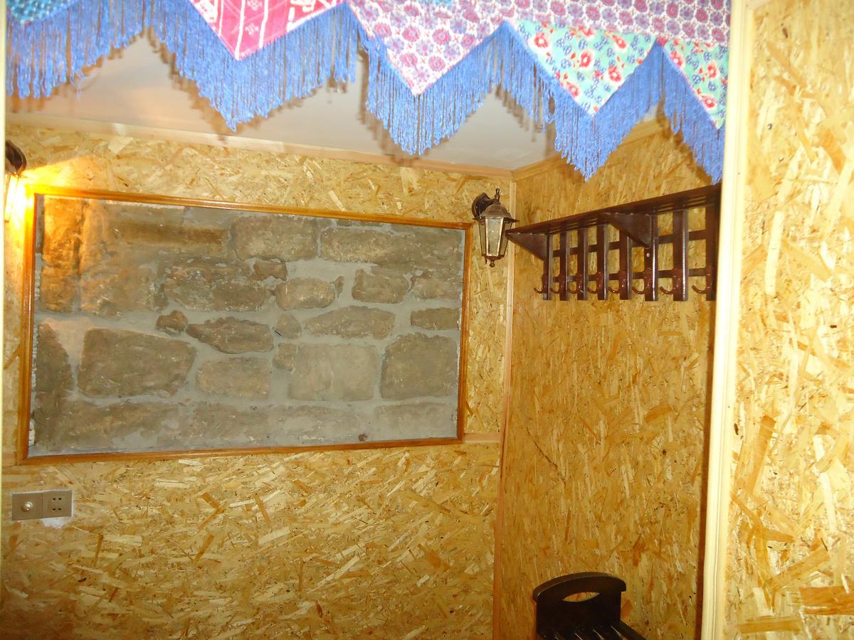 Guesthouse Khazar In Old City Баку Екстер'єр фото