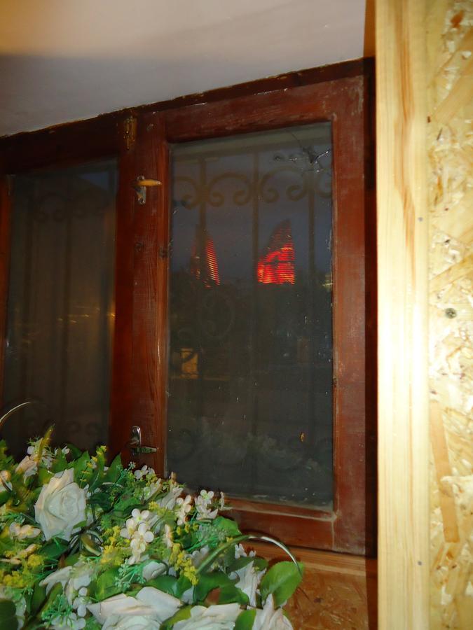Guesthouse Khazar In Old City Баку Екстер'єр фото