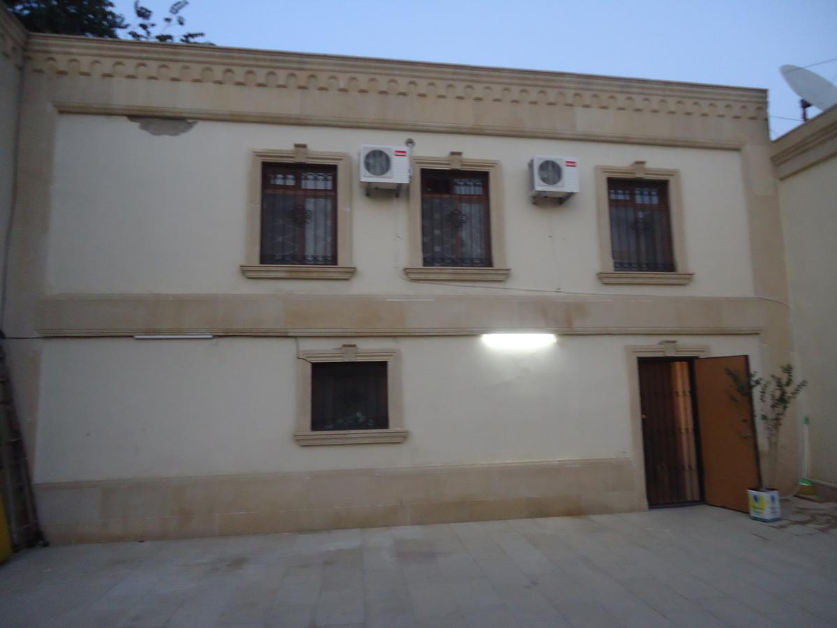 Guesthouse Khazar In Old City Баку Екстер'єр фото